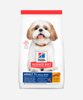 Hill's Science Diet Dog Adulto +7