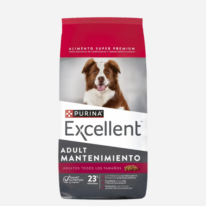 ADULT Mantenimiento para perro adulto todos los tamaños