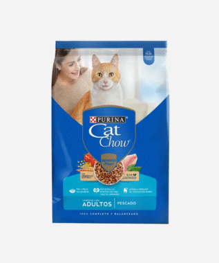 Cat Chow Adulto Pescado