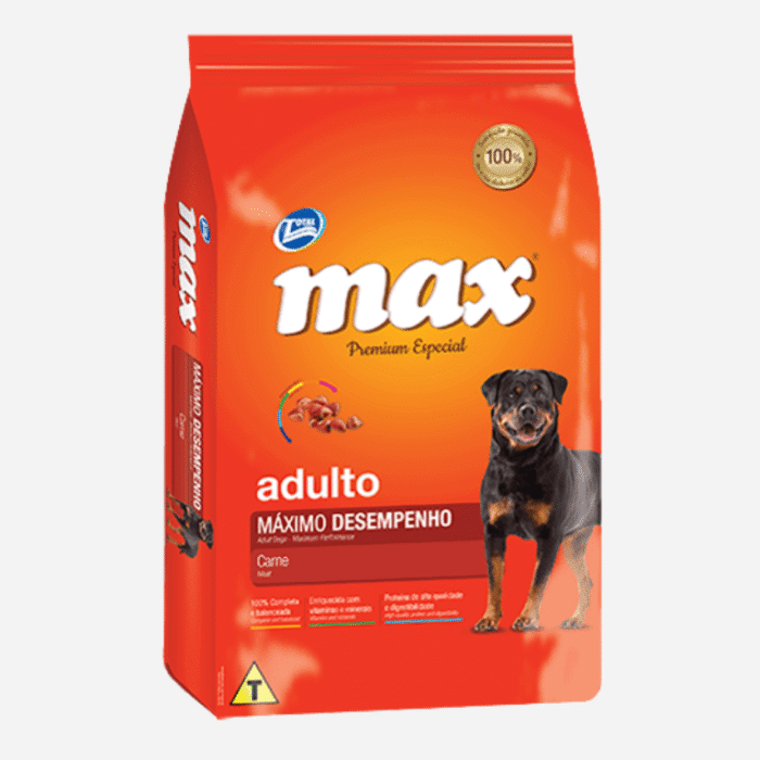 Adulto Máximo Desempeño Carne