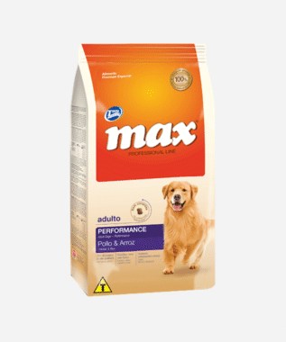 Max Dog Adulto Performance
