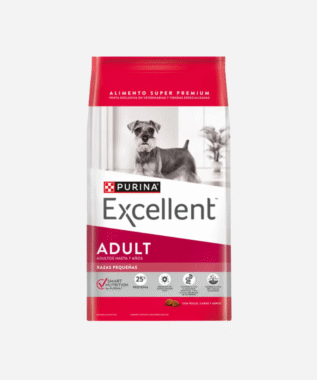 Excellent Dog Adulto Razas Minis y Pequeñas