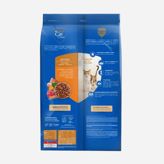 Adultos Delimix para gato (2)