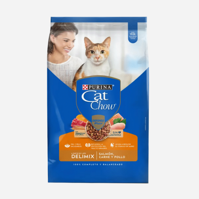 Adultos Delimix para gato