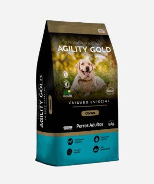 Agility Gold Dog Adulto Obesidad