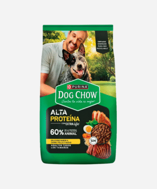 Dog Chow Adulto Alta Proteina