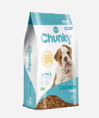 Chunky Dog Cachorro Pollo