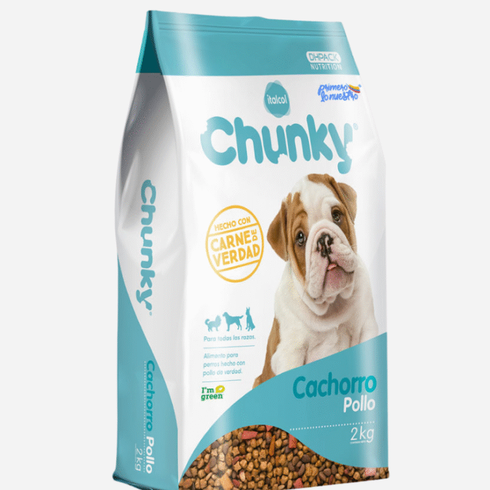 Cachorro Pollo