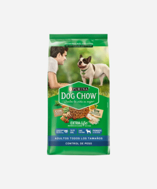 Dog Chow Adulto Control Peso
