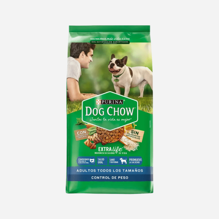 Comida para perros Control de Peso