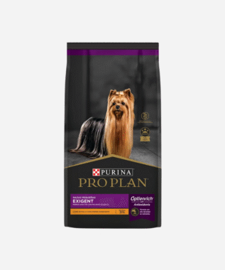 Pro Plan Dog Exigent Razas Pequeñas