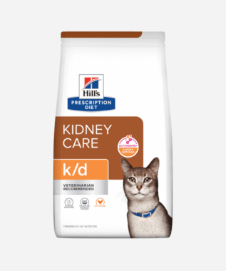 Hill's Prescription Diet Cat Adulto Kidney Care
