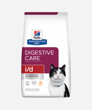 Hill's Prescription Diet Cat Adulto Digestive Care