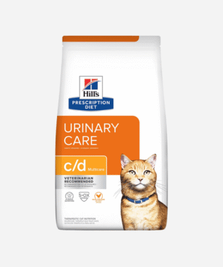 Hill's Prescription Diet Cat Adulto Urinary Care
