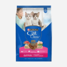 Gatitos hasta 12 meses sabor Pescado, Carne y Leche