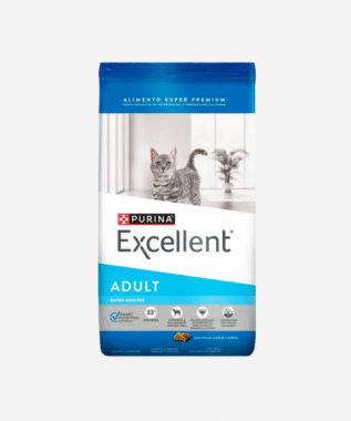 Excellent Cat Adulto