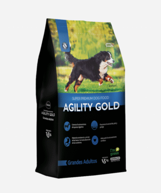 Agility Gold Dog Adulto Grandes