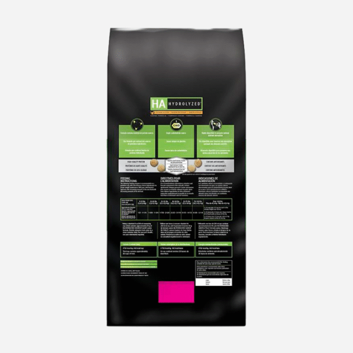 HA Hydrolized Fórmula Canina