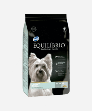 Equilibrio Dog Adulto Ligth Raza Pequeña