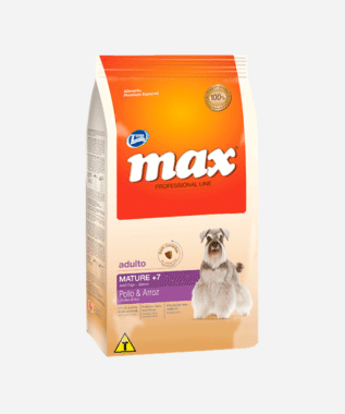 Max Dog Adulto Mature +7