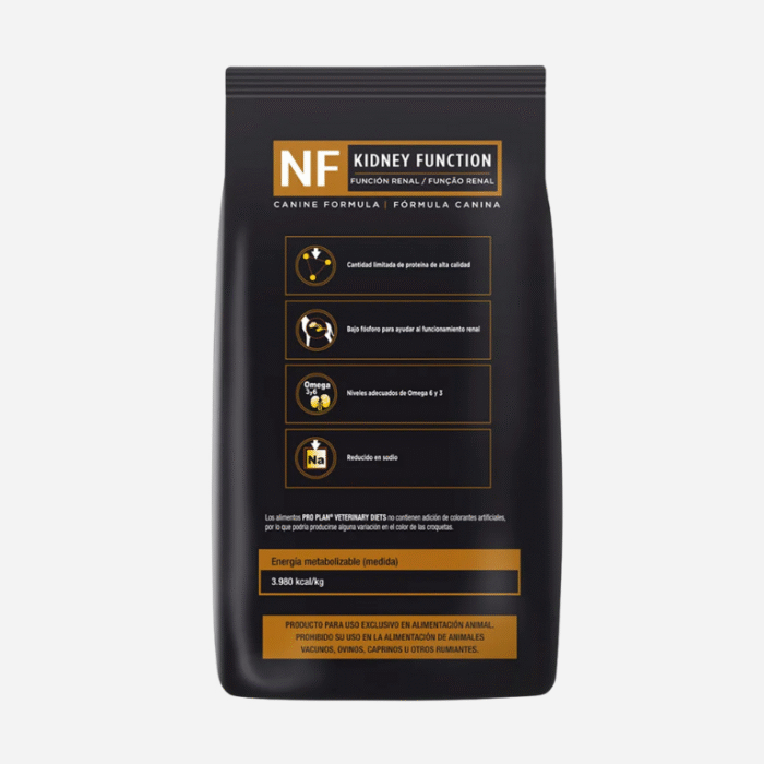 NF Alimento renal para perros adultos