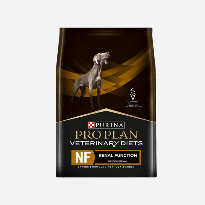 NF Alimento renal para perros adultos