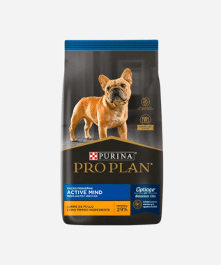 Pro Plan Dog Active Mind Razas Pequeñas