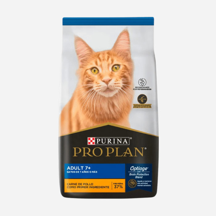 Optiage Gatos Adulto 7+
