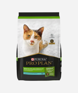 Pro Plan Cat Sensitive Skin and Stomach Adulto