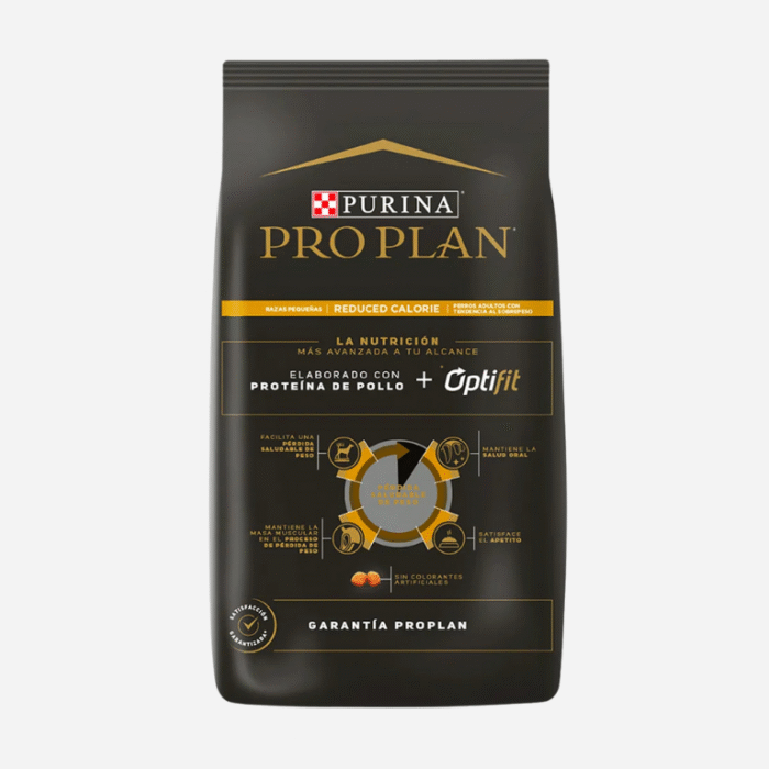 Optifit Reduced Calorie Razas Pequeñas (2)