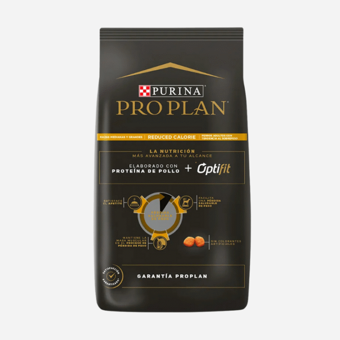 Optifit Reduced Calorie Razas medianas y grandes (2)