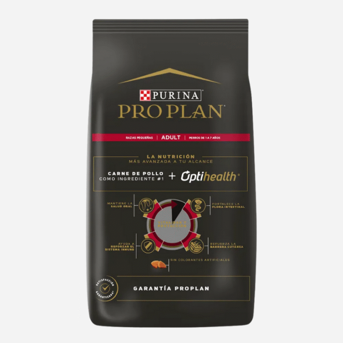 Optihealth Adulto Razas Pequeñas (2)
