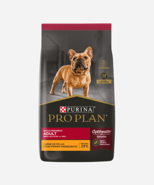 Pro Plan Dog Adulto Razas Pequeñas
