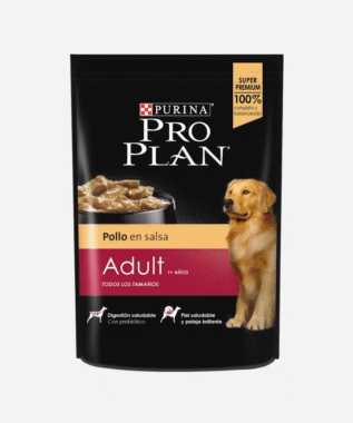 Pro Plan Dog Adulto Alimento Humedo Pollo