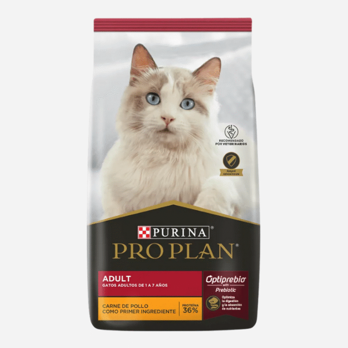 Optiprebio adulto gato