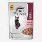 Optiprebio adulto gato Salmón