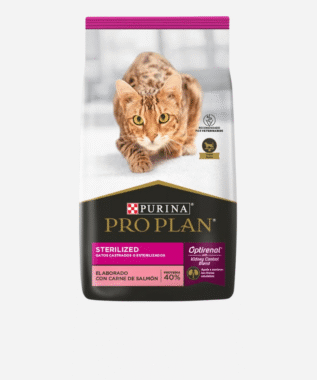 Pro Plan Cat Esterilizado