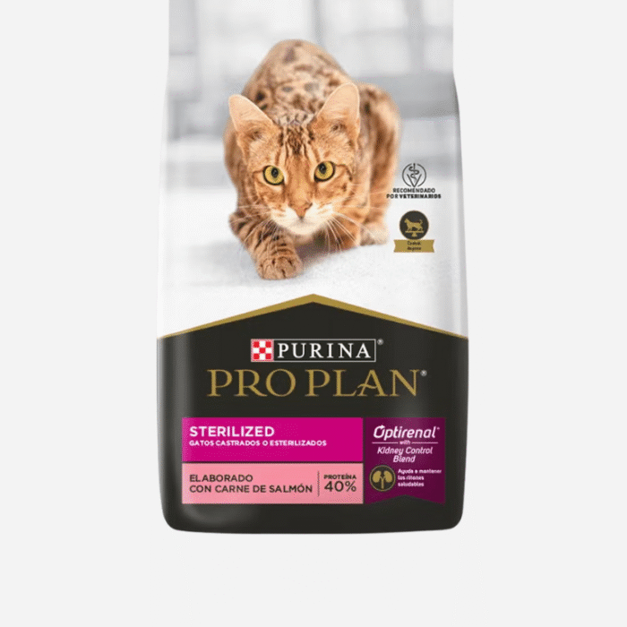 Optirenal Gato Sterilized