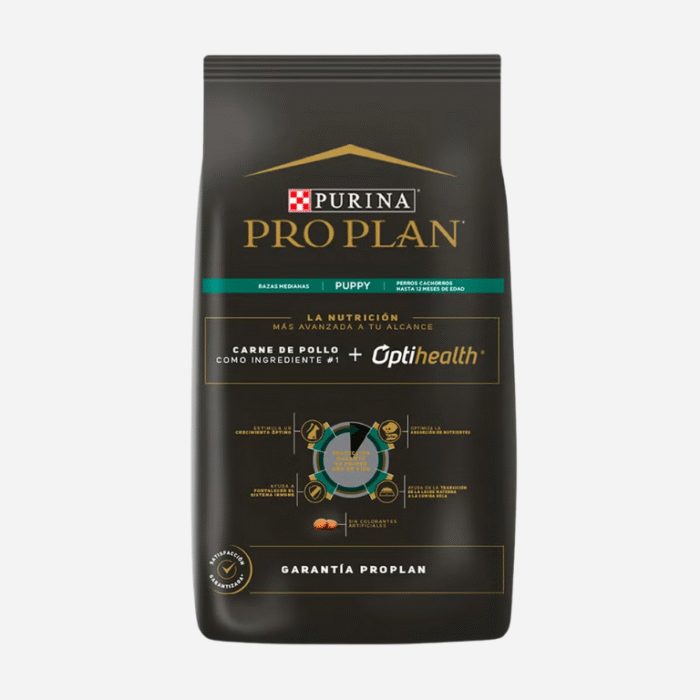 Optistart puppy Razas Pequeñas (2)