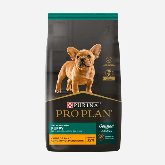 Optistart puppy Razas Pequeñas
