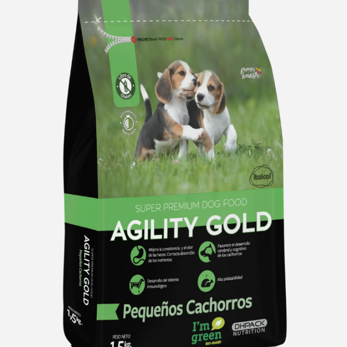 Pequeños Cachorros