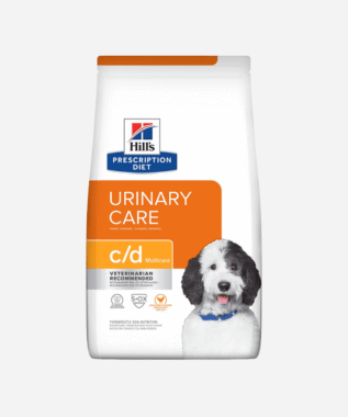Hill's Prescription Diet Dog Adulto Urinary Care