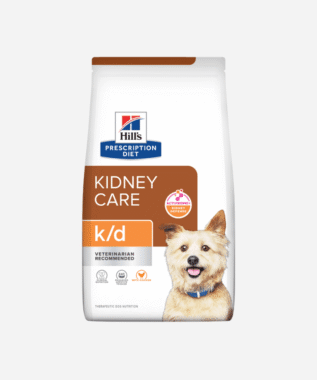 Hill's Prescription Diet Dog Adulto Cuidado Renal