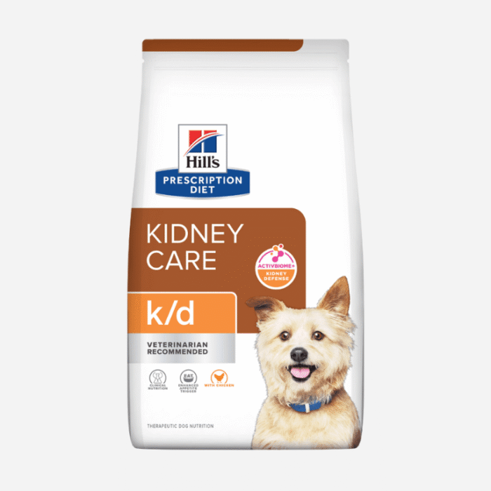 Prescription Diet Cuidado Renal K_D Pollo
