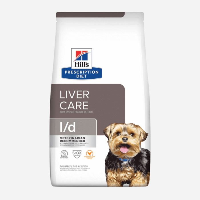 Prescription Diet Liver Care L_D Pollo