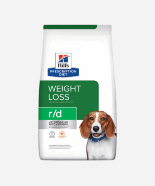 Hill's Prescription Diet Dog Adulto Reducción de Peso