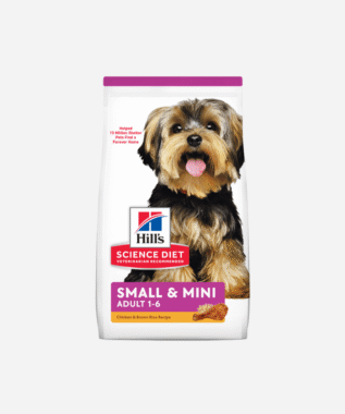 Hill's Science Diet Dog Adulto Razas Mini Pollo