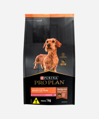 Pro Plan Dog Sensitive Skin Adult Razas Pequeñas