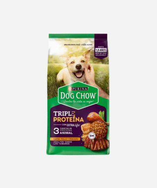 Dog Chow Adulto Triple Proteina
