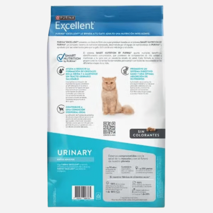 Urinary Gatos Adultos (2)